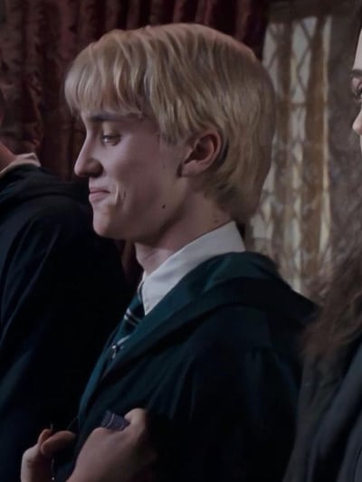 Chat with Draco Malfoy, the  character AI chatbot