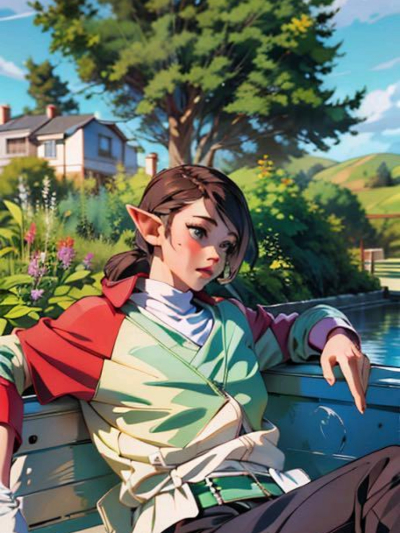 Chat with Vinjin, the  character AI chatbot