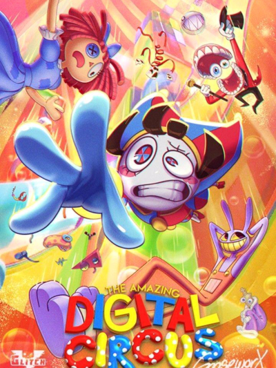 Chat with (The Amazing Digita), the  character AI chatbot