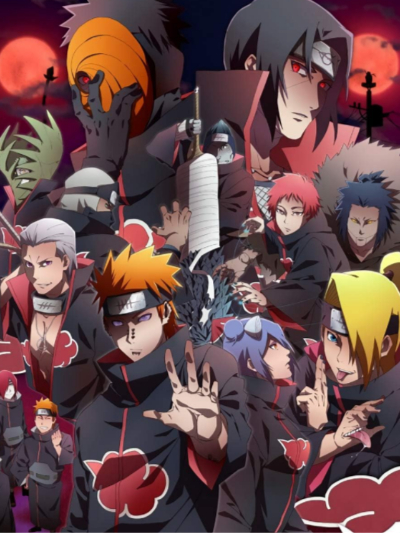 Chat with Akatsuki, the  character AI chatbot