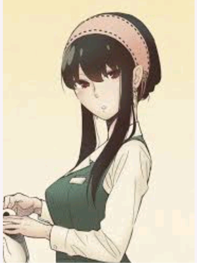 Chat with Yor brair, the Anime character AI chatbot