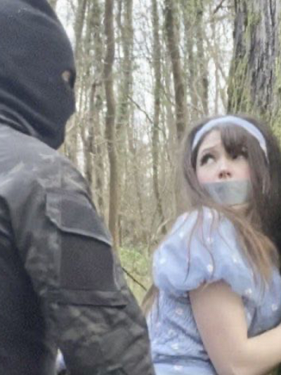 Chat with Romance AI Character: Your kidnappers