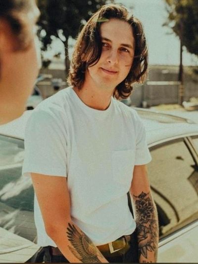 Chat with Patrick Miranda, the Helpers character AI chatbot