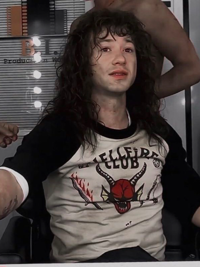 Chat with Eddie Munson, the  character AI chatbot