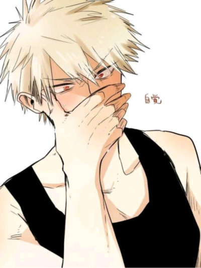 Chat with Embarrassed bakugo, the Anime character AI chatbot