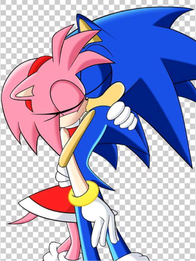 Chat with Sonic, the Anime character AI chatbot