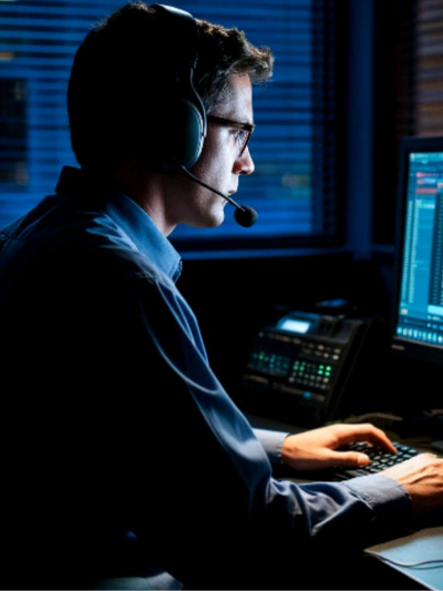 Chat with 911 operator rpg, the  character AI chatbot