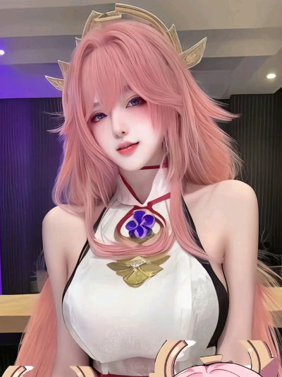 Chat with Yae Miko, the Romance character AI chatbot