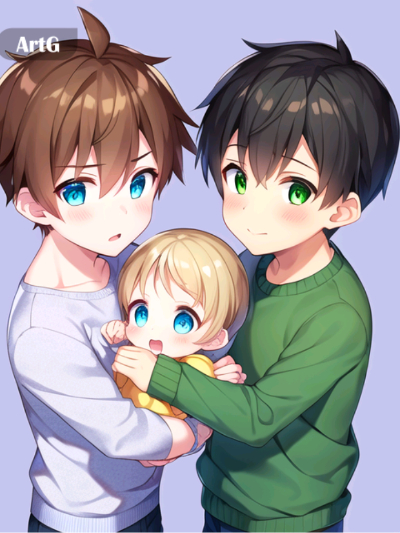 Chat with Jack and James, the OC character AI chatbot