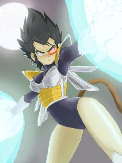 Chat with Vegeta, the  character AI chatbot