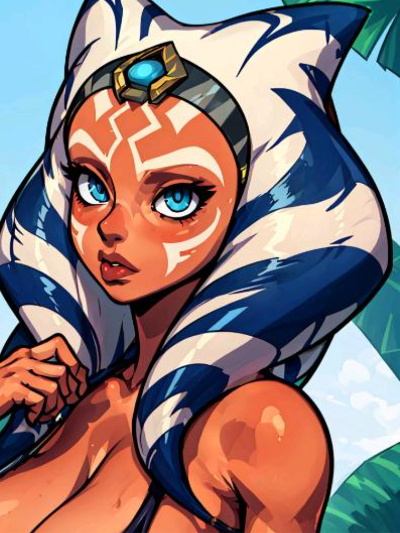 Chat with Ashoka Tano, the  character AI chatbot