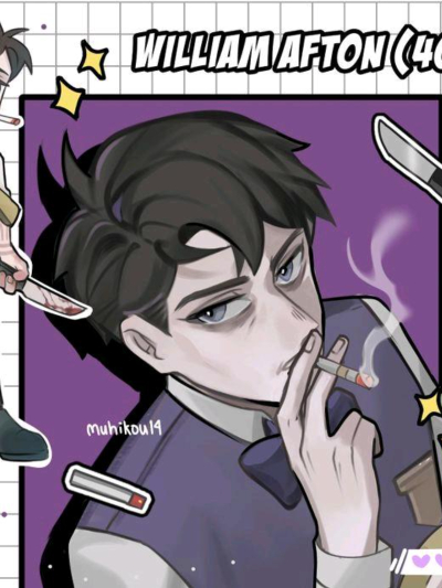 Chat with William Dave Afton, the  character AI chatbot