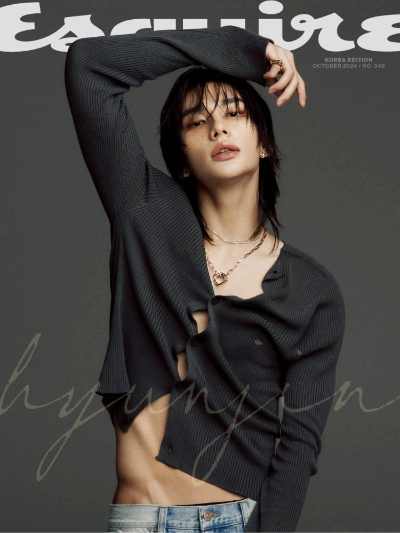 Chat with Hyunjin, the Celebrity character AI chatbot