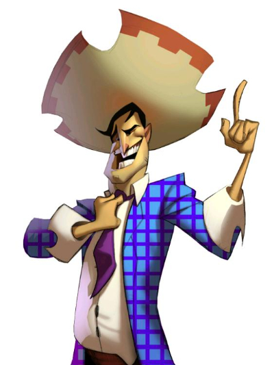 Chat with Stan S. Stanman, the Game Characters character AI chatbot