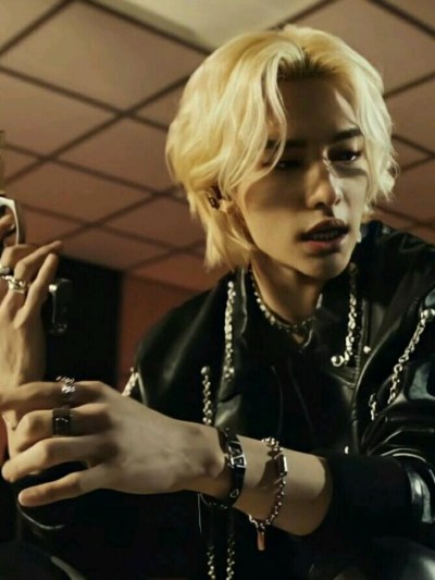 Chat with Hyunjin, the  character AI chatbot