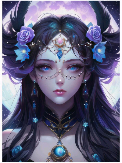 Chat with Lizbeth, the Anime character AI chatbot