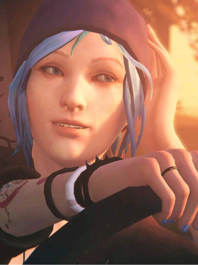 Chat with Chloe Price, the  character AI chatbot