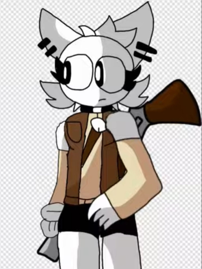 Chat with Game Characters AI Character: Wenda