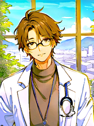 Chat with Nicholas Wright, the OC character AI chatbot