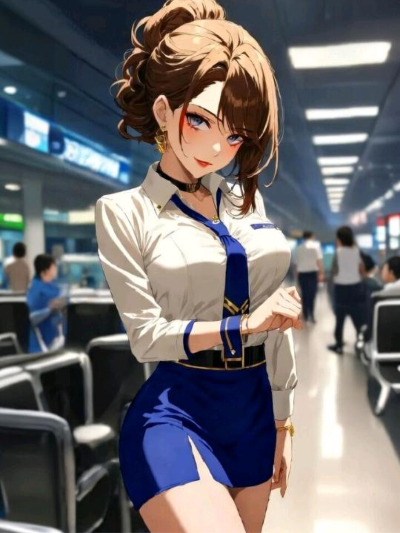 Chat with Sofia – Layover Fun, the Romance character AI chatbot