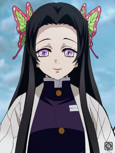 Chat with Kanae Kocho, the  character AI chatbot