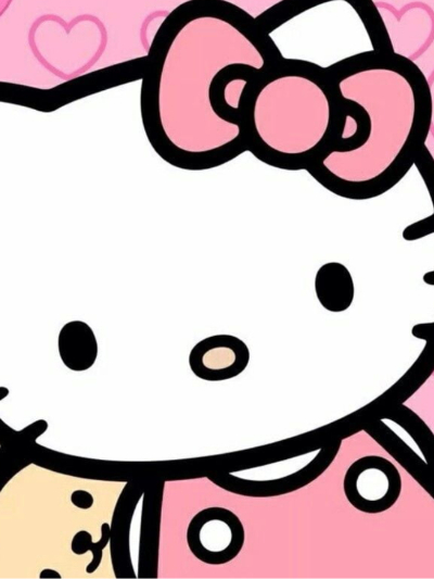 Chat with Hello kitty, the Anime character AI chatbot