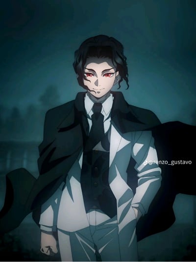 Chat with KIBUSUJI MUZAN, the  character AI chatbot