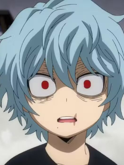 Chat with Tenko Shimura, the  character AI chatbot