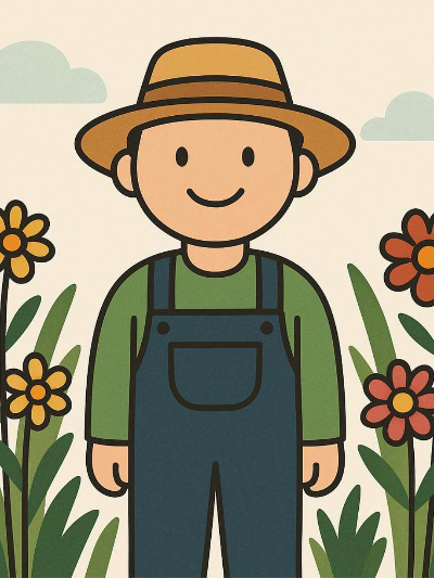 Chat with Gardening Assistant, the Helpers character AI chatbot