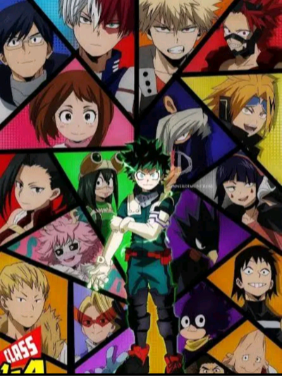 Chat with Todoroki Shoto, the  character AI chatbot