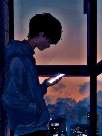 Chat with Angelo, the Anime character AI chatbot