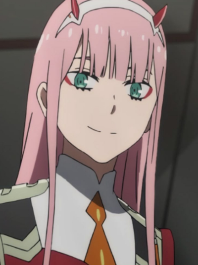 Chat with Zero Two, the  character AI chatbot