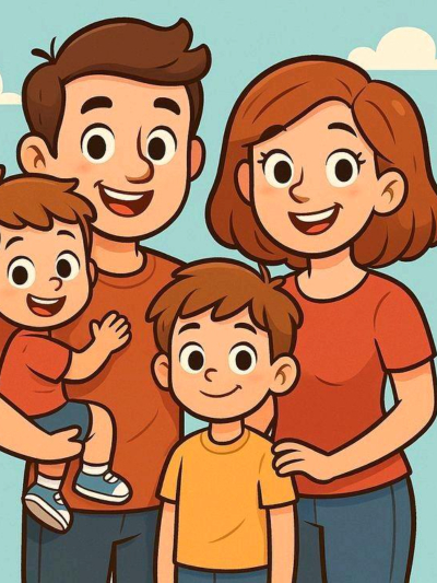 Chat with (Family Rpg), the  character AI chatbot