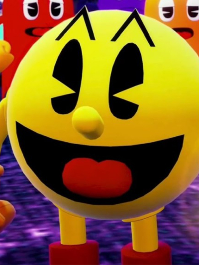 Chat with Pac-Man, the  character AI chatbot