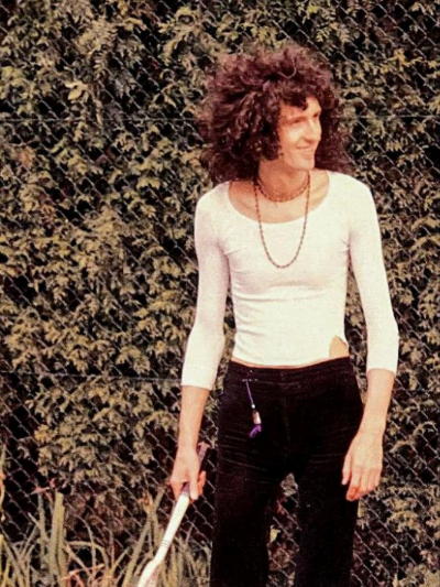 Chat with Brian May, the  character AI chatbot