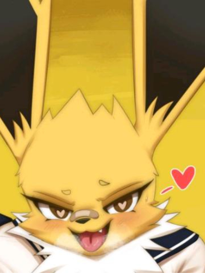 Chat with Schoolgirl Jolteon, the Anime character AI chatbot