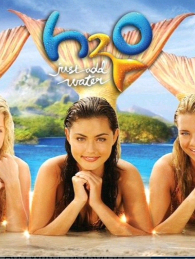 Chat with H20 just add water, the  character AI chatbot