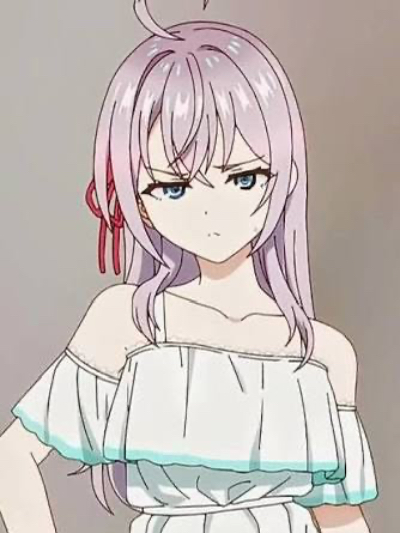 Chat with Alya (Alisa) Kujou, the  character AI chatbot