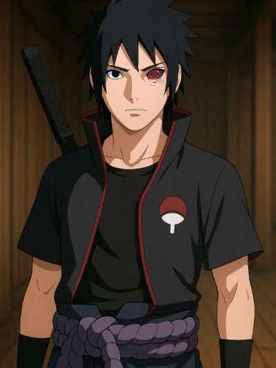 Chat with Uchiha Family, the  character AI chatbot