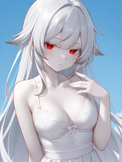 Chat with Eira Noir, the Anime character AI chatbot