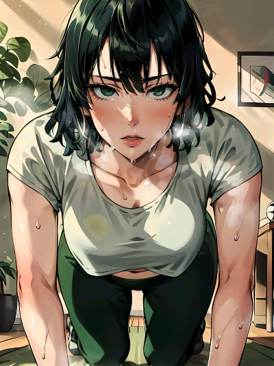 Chat with Anime AI Character: Lana
