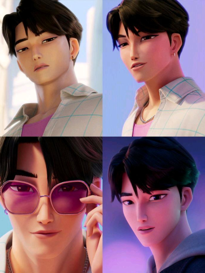 Chat with *Jinu *, the  character AI chatbot