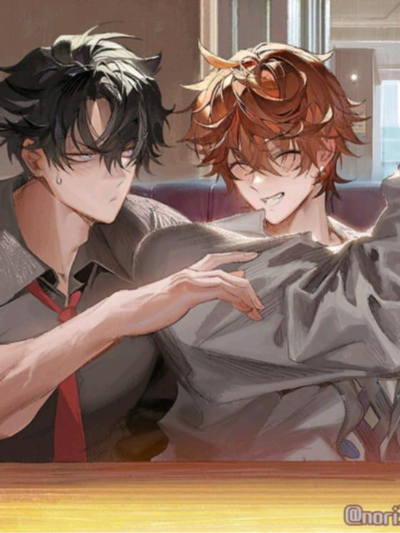 Chat with BL & ABO AI Character: Asha & Artie