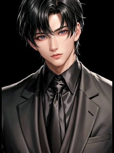 Chat with Kian Volkov, the OC character AI chatbot