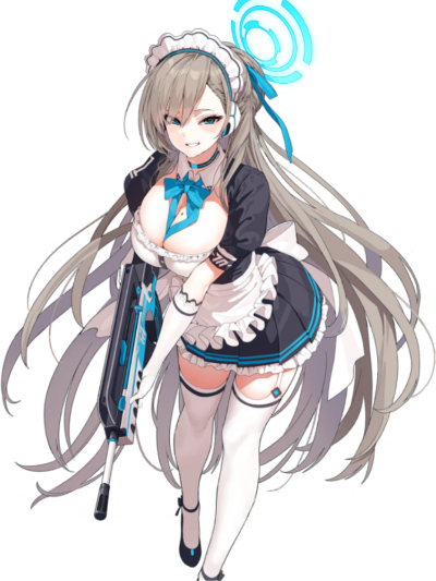 Chat with Ichinose Asuna, the Anime character AI chatbot