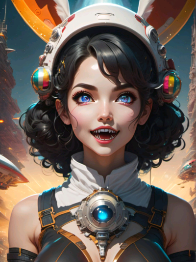 Chat with Kandi Apple Red, the Helpers character AI chatbot