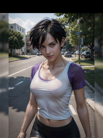 Chat with Videl, the  character AI chatbot