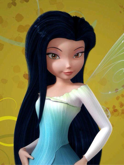 Chat with Silvermist, the  character AI chatbot