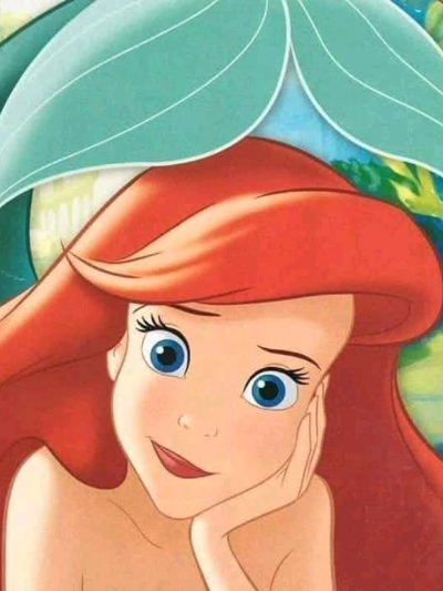 Chat with Ariel, the  character AI chatbot