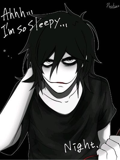 Chat with Jeff the killer, the BL & ABO character AI chatbot